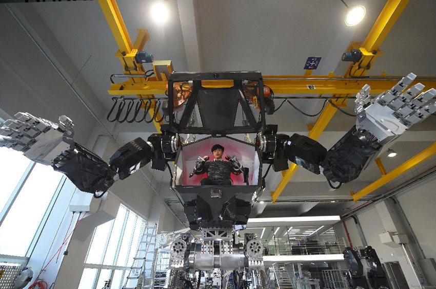 Роботы наступают: 10 шокирующих человекоподобных роботов в мире